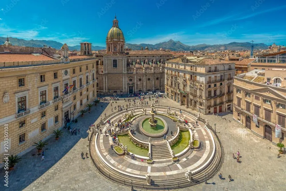 Casa Barrilaio Apartment Palermo Italy
