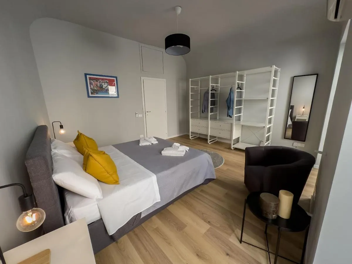 Casa Barrilaio Apartment Palermo