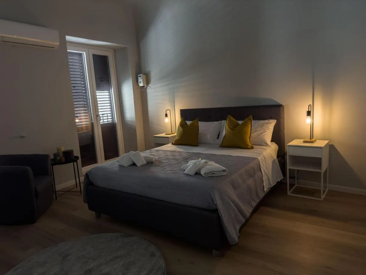 Casa Barrilaio Apartment Palermo