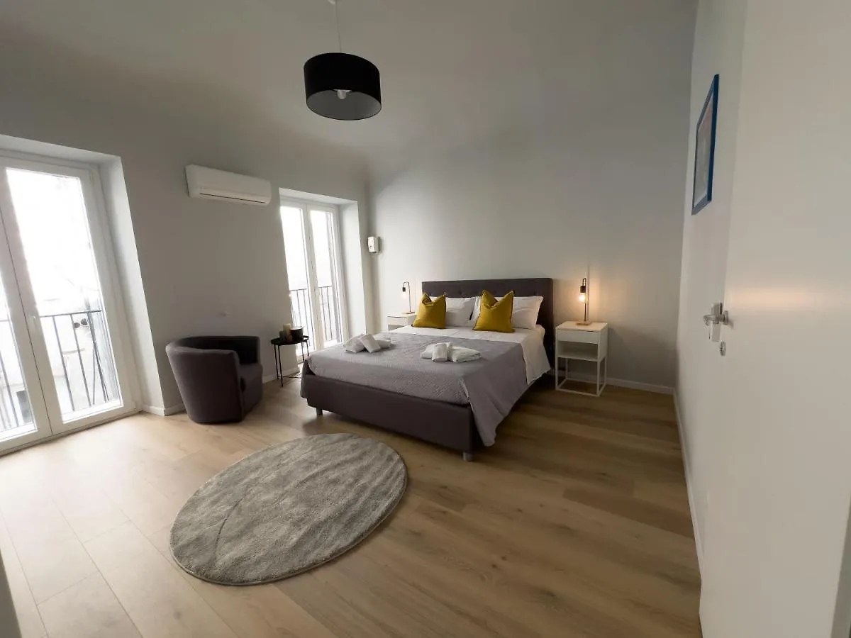 Casa Barrilaio Apartment Palermo 0*,  Italy