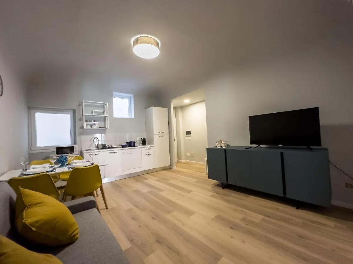 Casa Barrilaio Apartment Palermo
